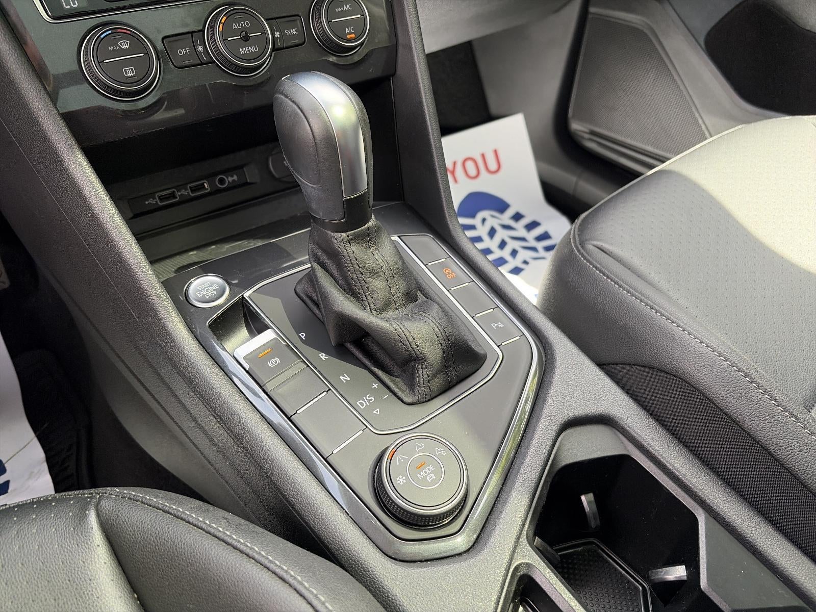 2020 Volkswagen Tiguan 2.0T SEL 4MOTION