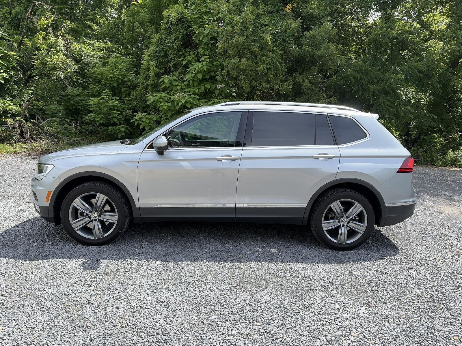 2020 Volkswagen Tiguan 2.0T SEL 4MOTION