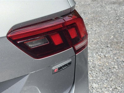 2020 Volkswagen Tiguan 2.0T SEL 4MOTION