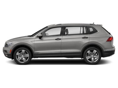 2020 Volkswagen Tiguan 2.0T SEL 4MOTION