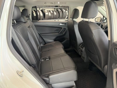 2021 Volkswagen Tiguan 2.0T SE 4MOTION
