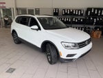 2021 Volkswagen Tiguan 2.0T SE 4MOTION