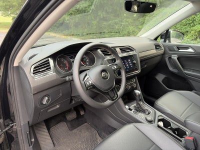 2021 Volkswagen Tiguan 2.0T SE 4MOTION