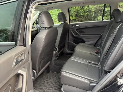2021 Volkswagen Tiguan 2.0T SE 4MOTION