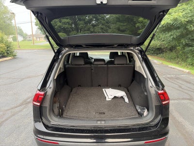 2021 Volkswagen Tiguan 2.0T SE 4MOTION