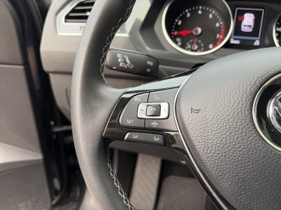 2021 Volkswagen Tiguan 2.0T SE 4MOTION