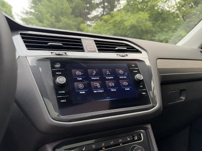 2021 Volkswagen Tiguan 2.0T SE 4MOTION