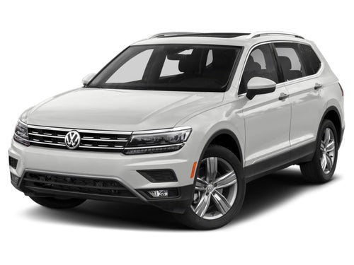 2018 Volkswagen Tiguan 2.0T SEL 4MOTION