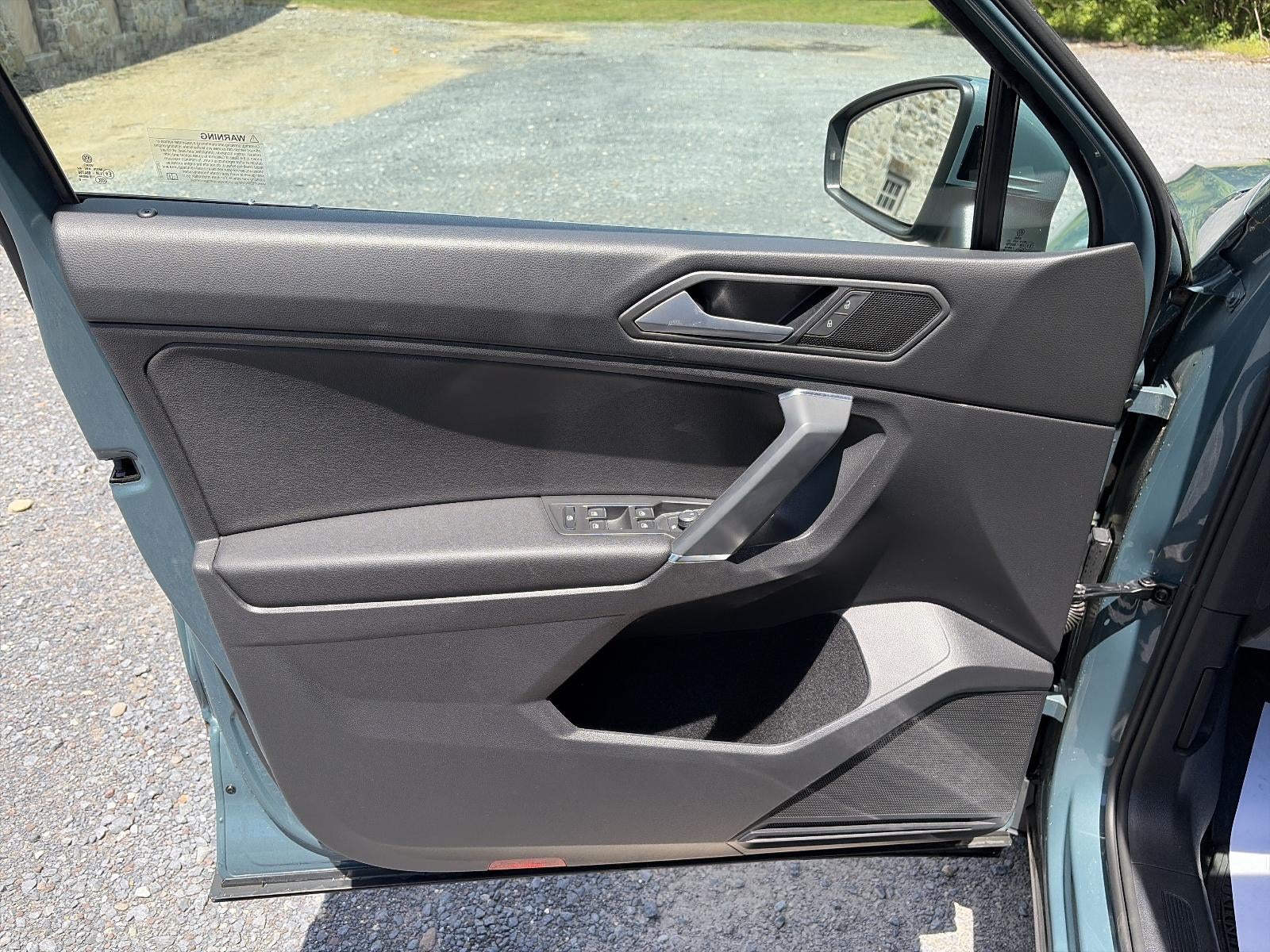 2020 Volkswagen Tiguan 2.0T SE 4MOTION
