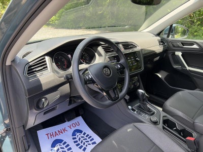 2020 Volkswagen Tiguan 2.0T SE 4MOTION