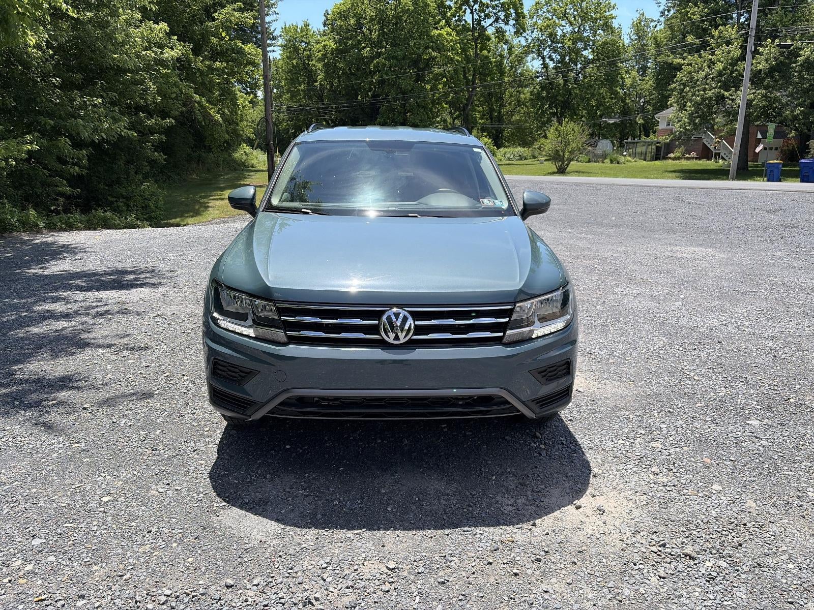 2020 Volkswagen Tiguan 2.0T SE 4MOTION