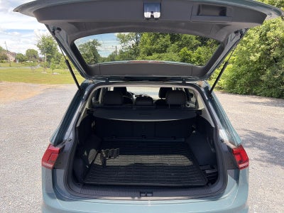 2020 Volkswagen Tiguan 2.0T SE 4MOTION