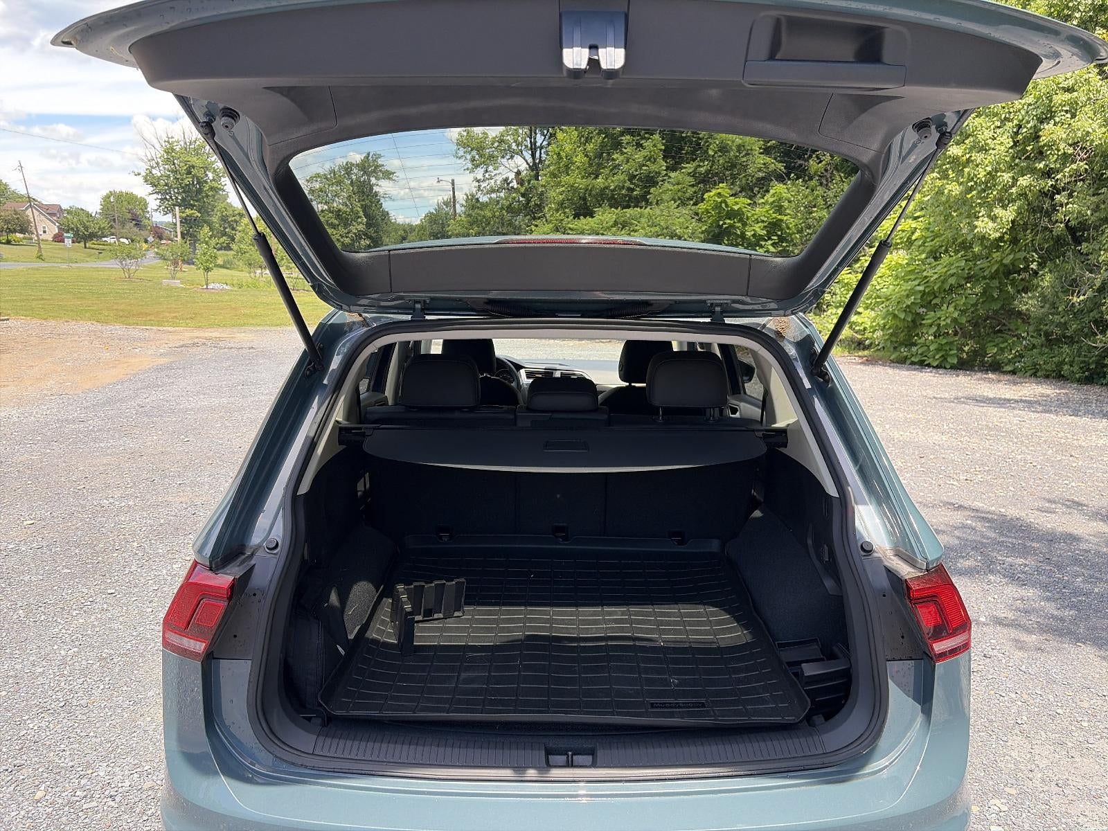 2020 Volkswagen Tiguan 2.0T SE 4MOTION