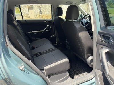 2020 Volkswagen Tiguan 2.0T SE 4MOTION