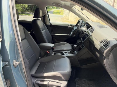 2020 Volkswagen Tiguan 2.0T SE 4MOTION