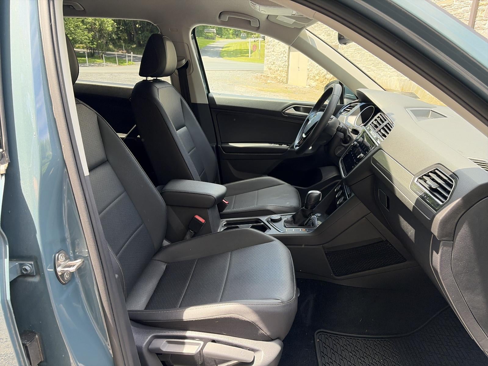 2020 Volkswagen Tiguan 2.0T SE 4MOTION