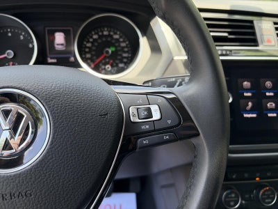 2020 Volkswagen Tiguan 2.0T SE 4MOTION