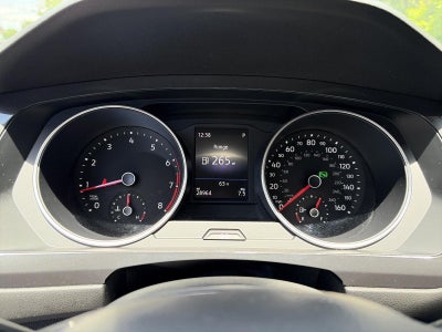 2020 Volkswagen Tiguan 2.0T SE 4MOTION