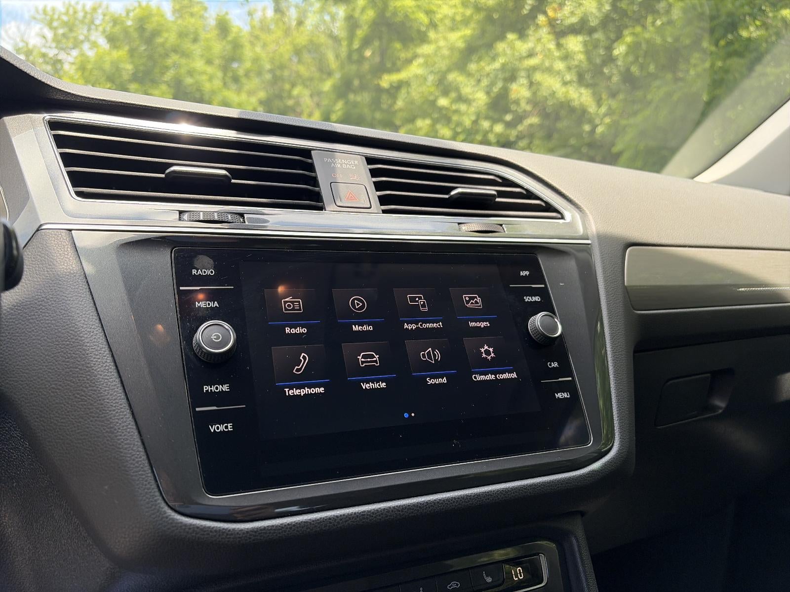 2020 Volkswagen Tiguan 2.0T SE 4MOTION