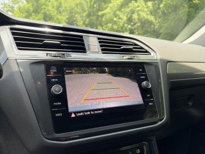 2020 Volkswagen Tiguan 2.0T SE 4MOTION