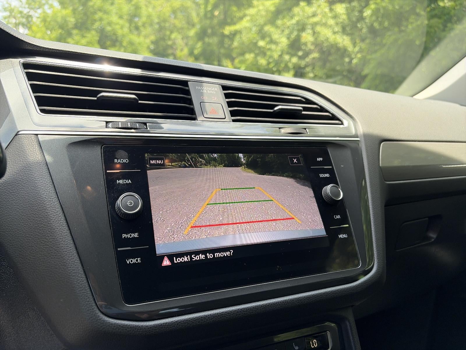 2020 Volkswagen Tiguan 2.0T SE 4MOTION