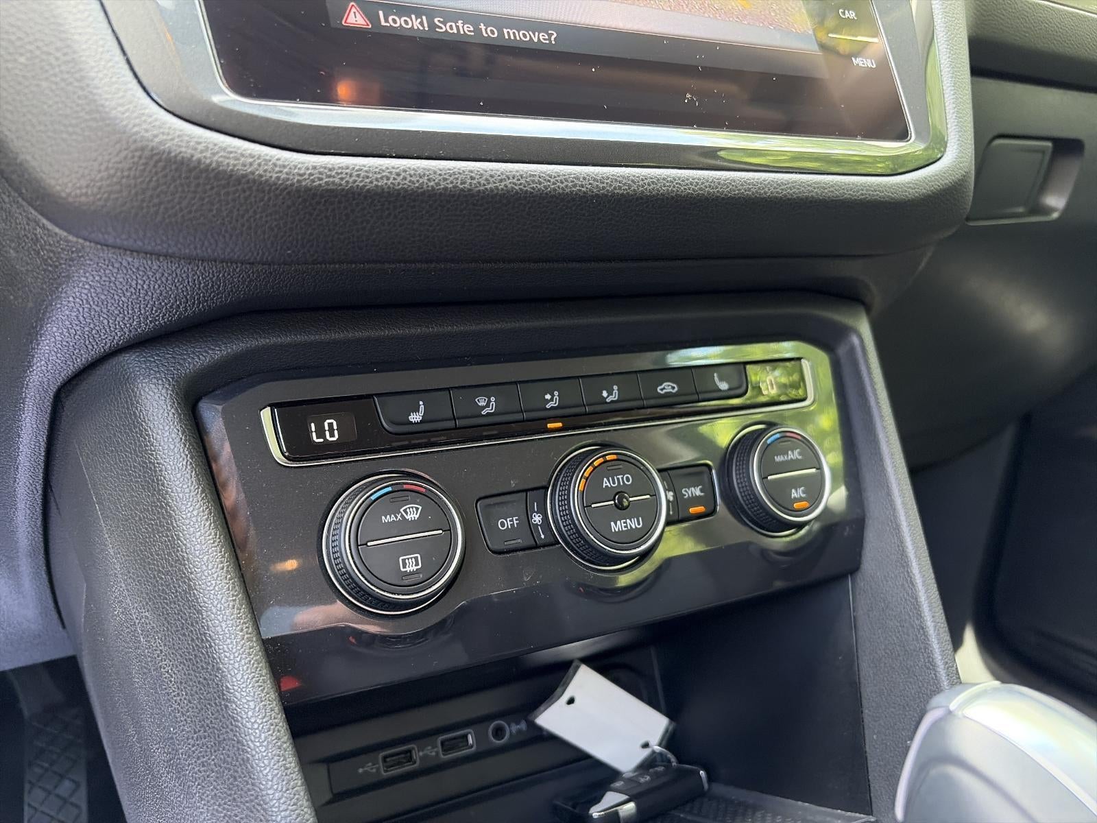 2020 Volkswagen Tiguan 2.0T SE 4MOTION