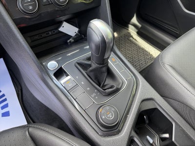 2020 Volkswagen Tiguan 2.0T SE 4MOTION