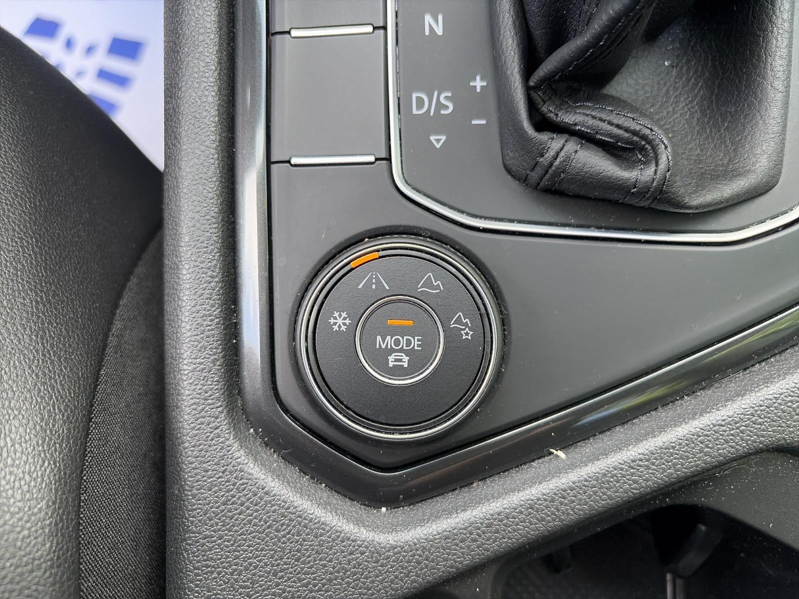 2020 Volkswagen Tiguan 2.0T SE 4MOTION