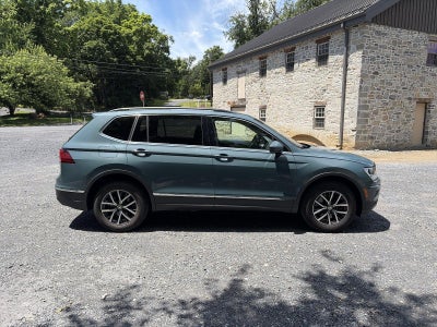 2020 Volkswagen Tiguan 2.0T SE 4MOTION