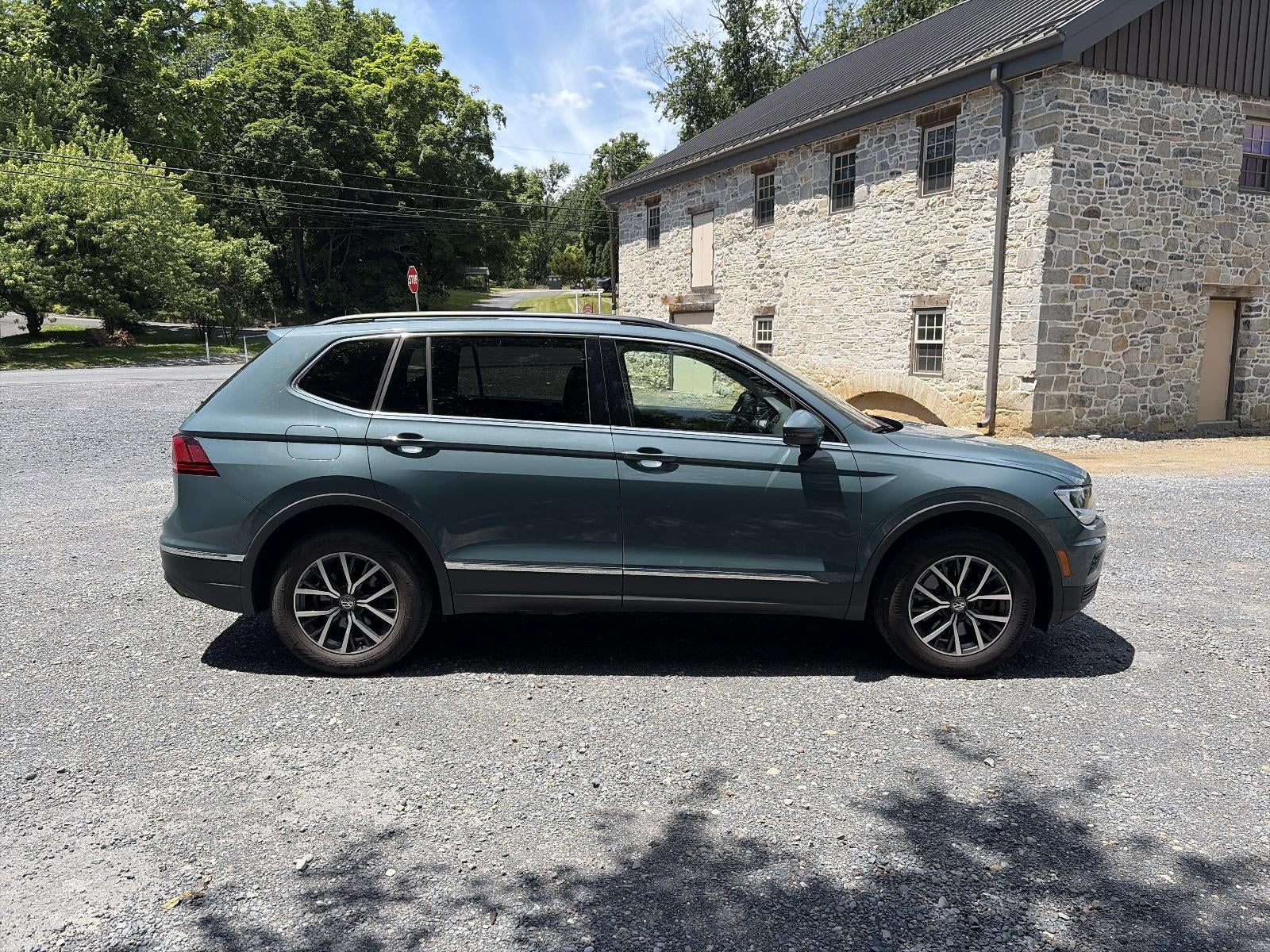 2020 Volkswagen Tiguan 2.0T SE 4MOTION