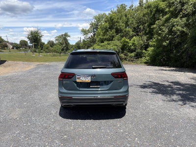 2020 Volkswagen Tiguan 2.0T SE 4MOTION