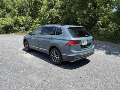 2020 Volkswagen Tiguan 2.0T SE 4MOTION