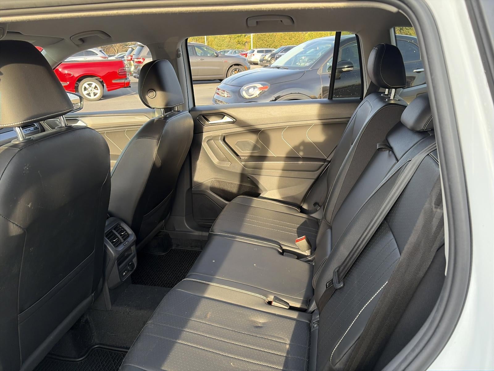 2022 Volkswagen Tiguan 2.0T SE 4MOTION