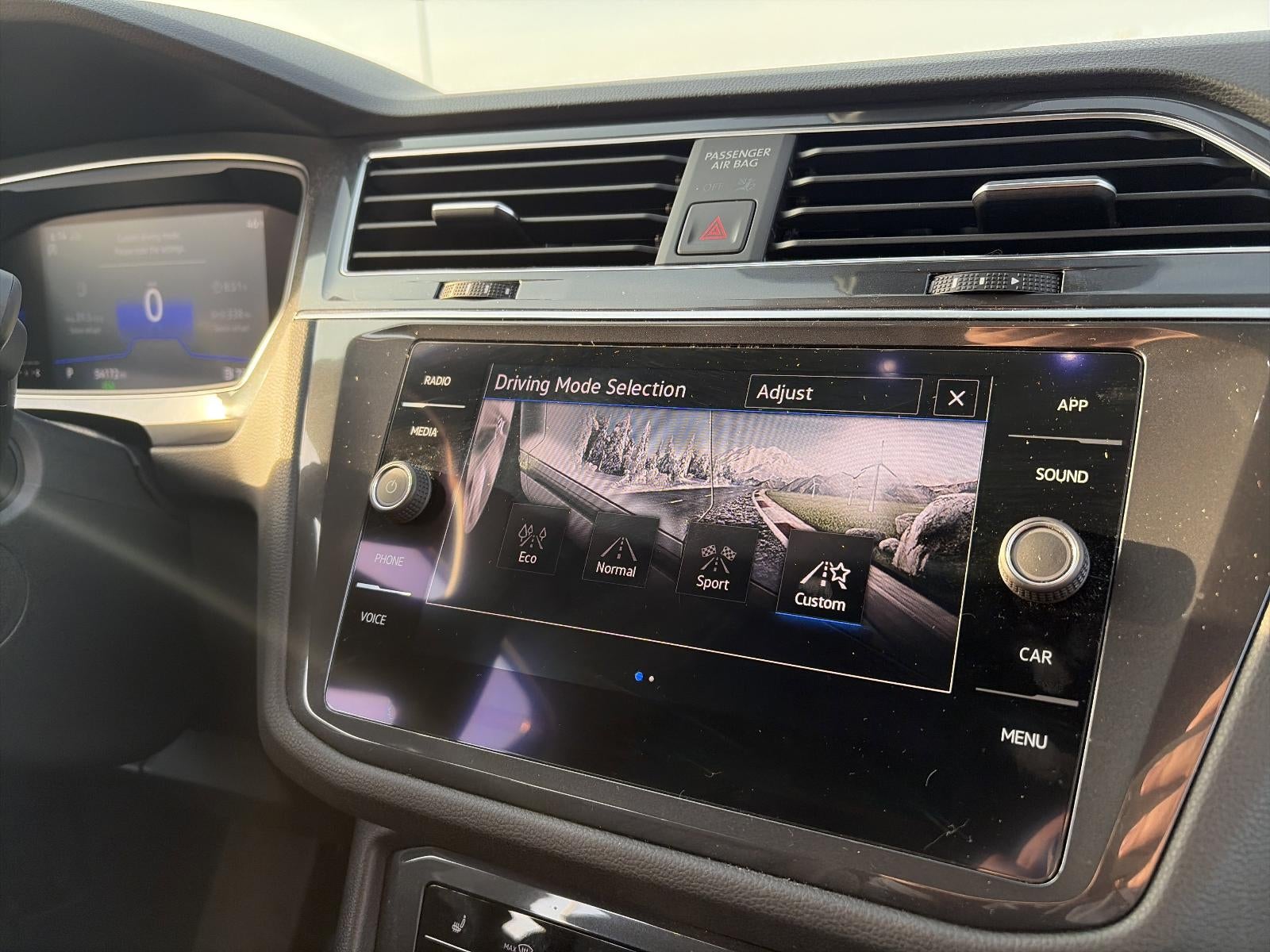 2022 Volkswagen Tiguan 2.0T SE 4MOTION