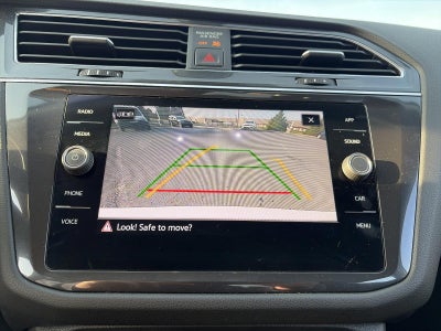 2022 Volkswagen Tiguan 2.0T SE 4MOTION