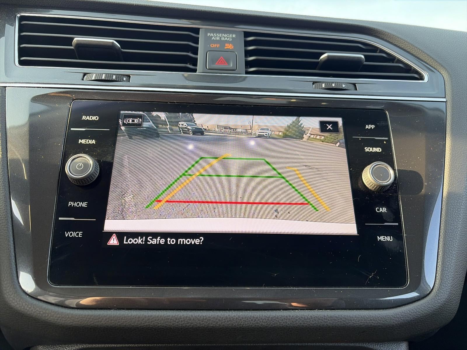 2022 Volkswagen Tiguan 2.0T SE 4MOTION