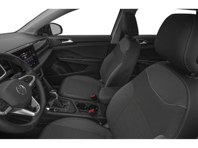 2025 Volkswagen Taos SE Black 4MOTION