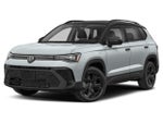 2025 Volkswagen Taos SE Black 4MOTION
