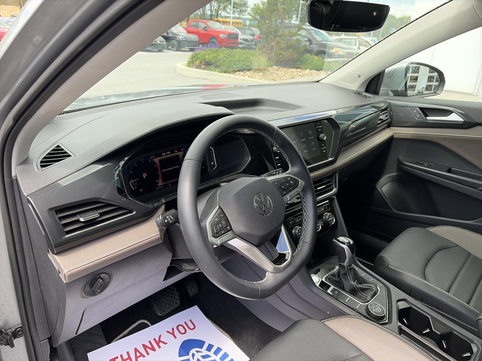 2023 Volkswagen Taos SEL 4MOTION *Ltd Avail*