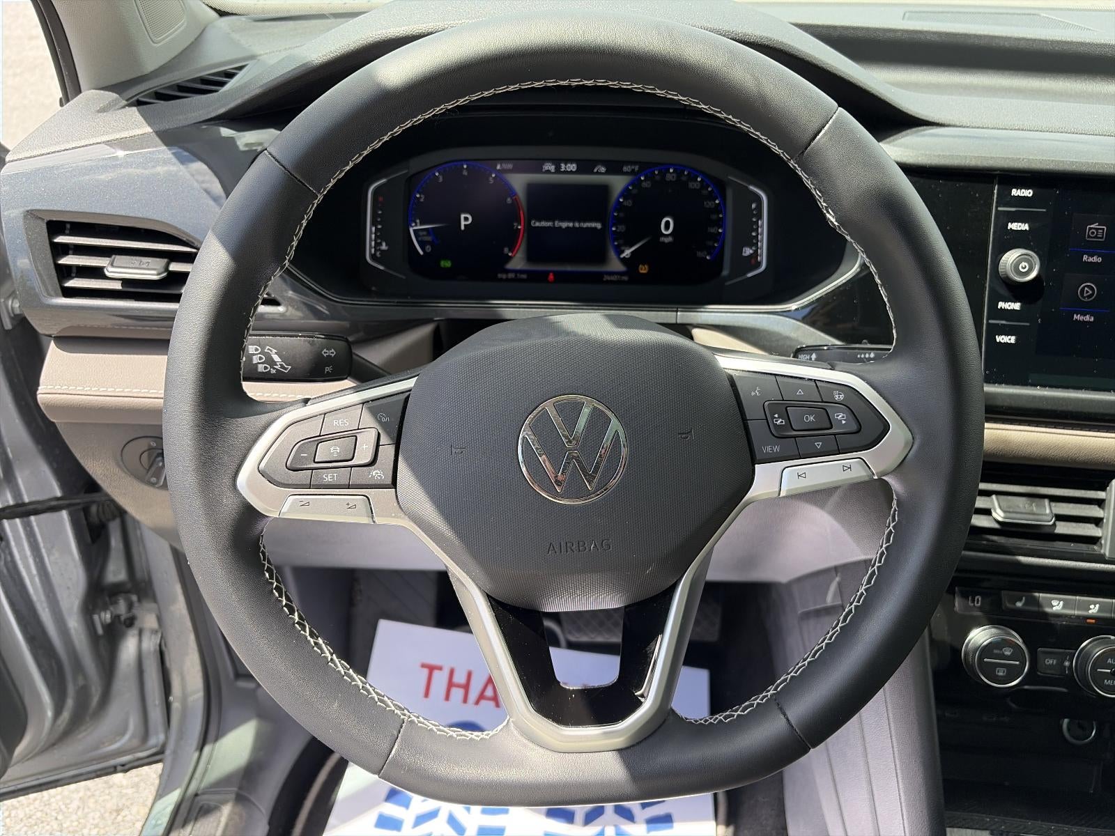 2023 Volkswagen Taos SEL 4MOTION *Ltd Avail*