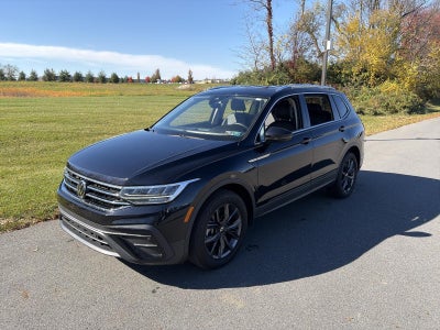 2023 Volkswagen Tiguan 2.0T SE FWD