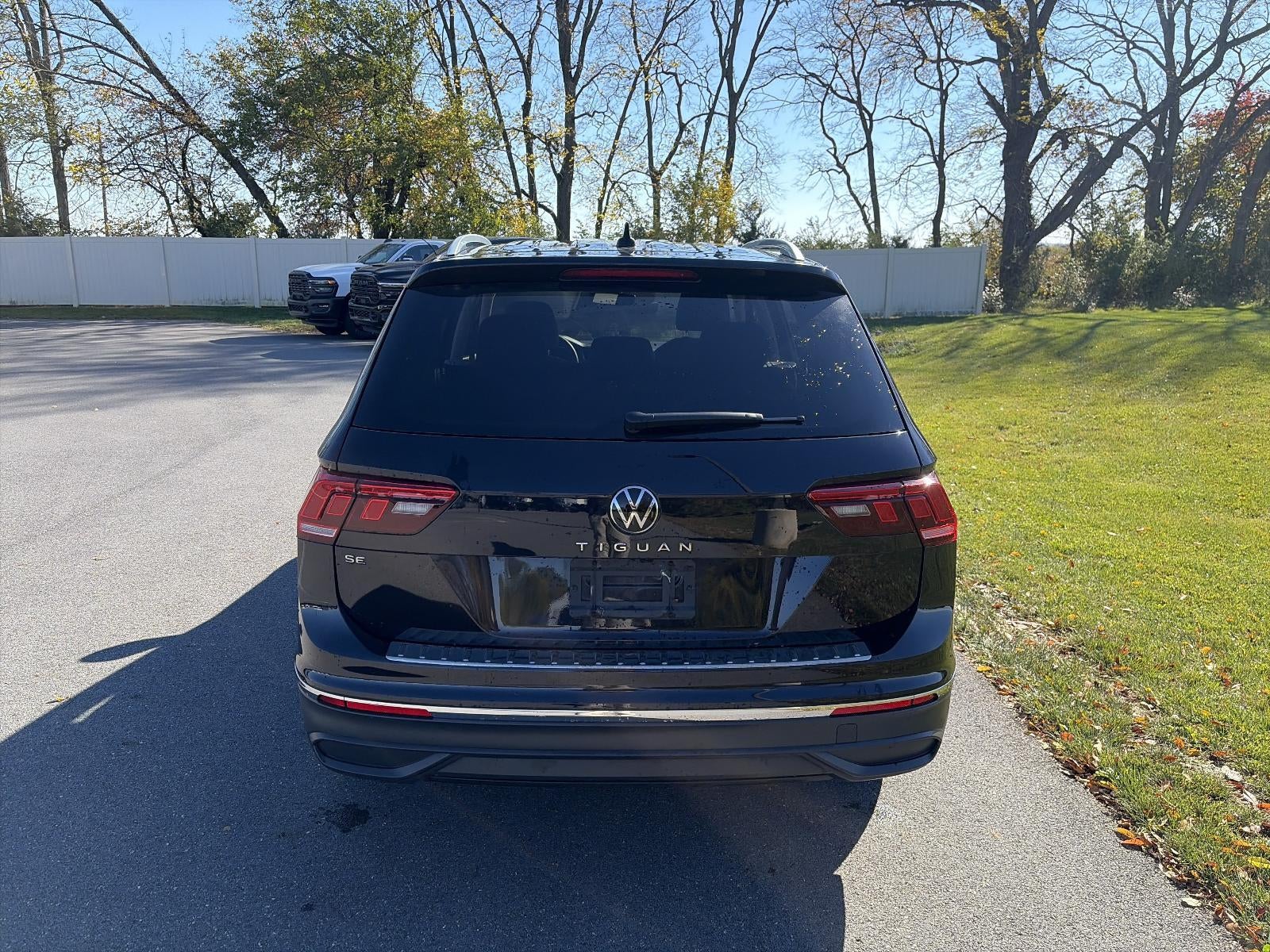 2023 Volkswagen Tiguan 2.0T SE FWD