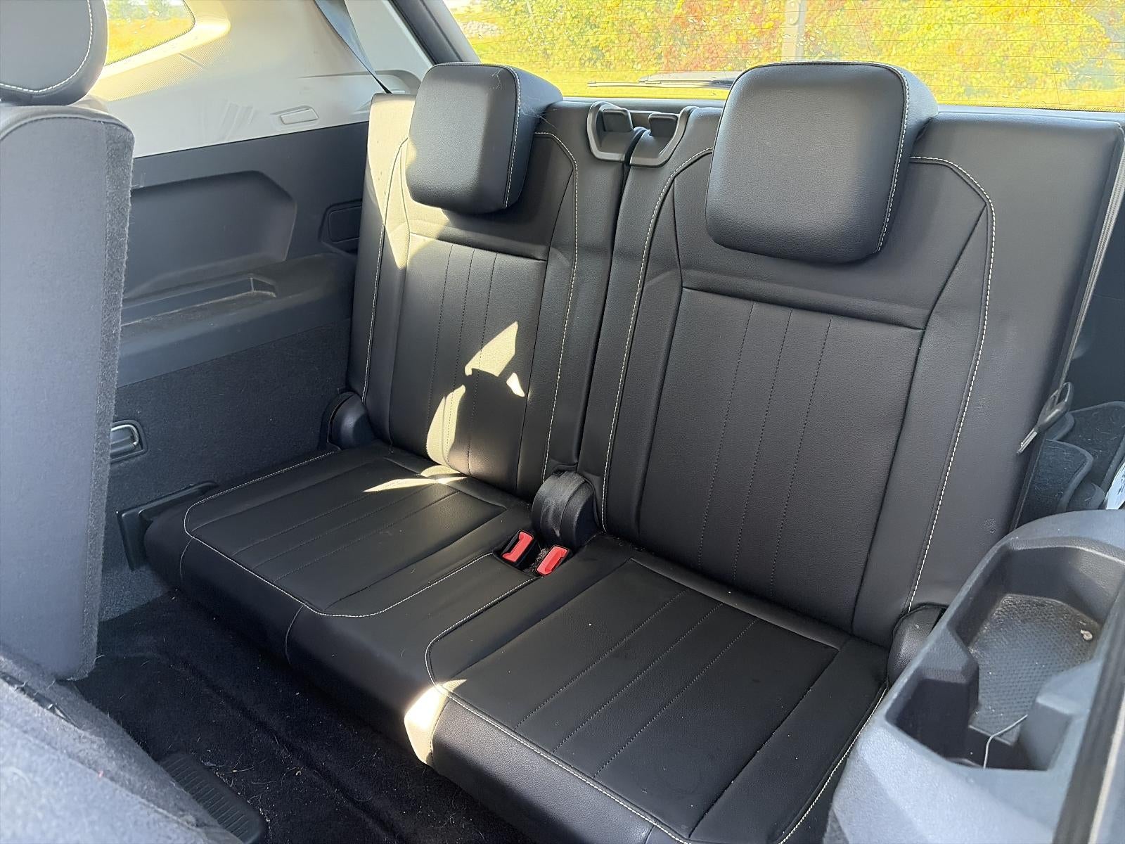2023 Volkswagen Tiguan 2.0T SE FWD