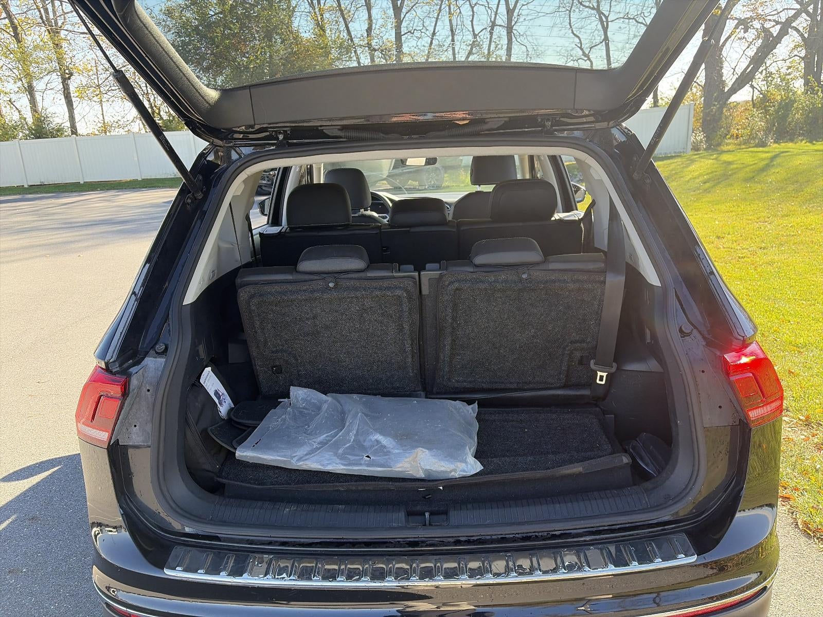 2023 Volkswagen Tiguan 2.0T SE FWD