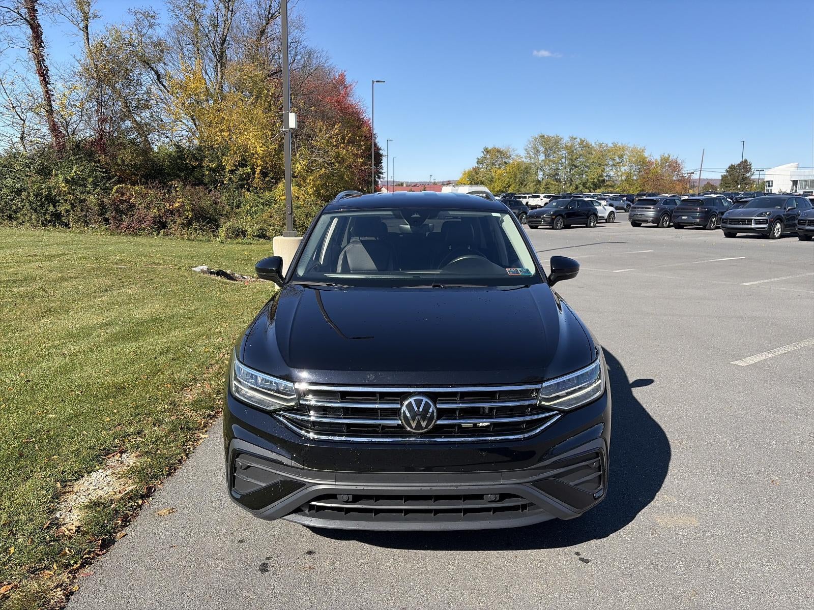 2023 Volkswagen Tiguan 2.0T SE FWD