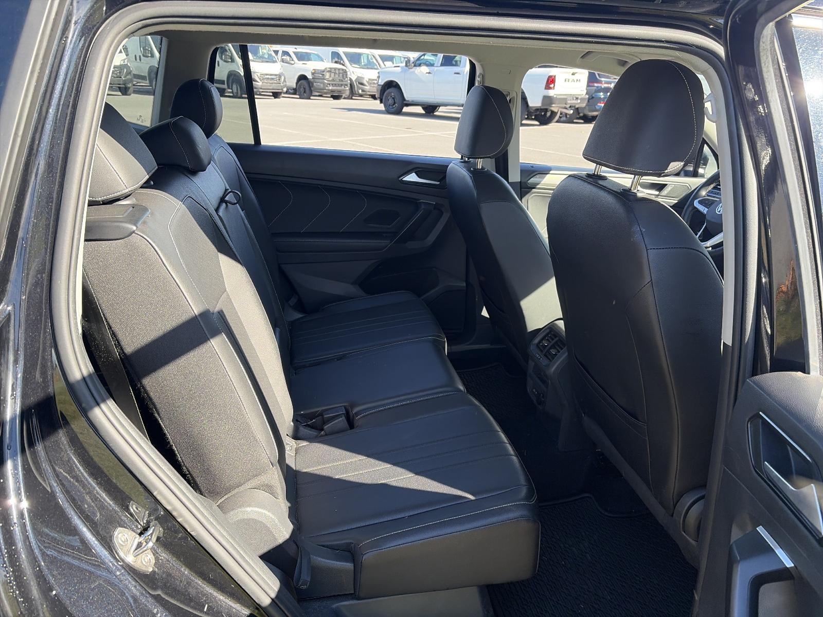 2023 Volkswagen Tiguan 2.0T SE FWD