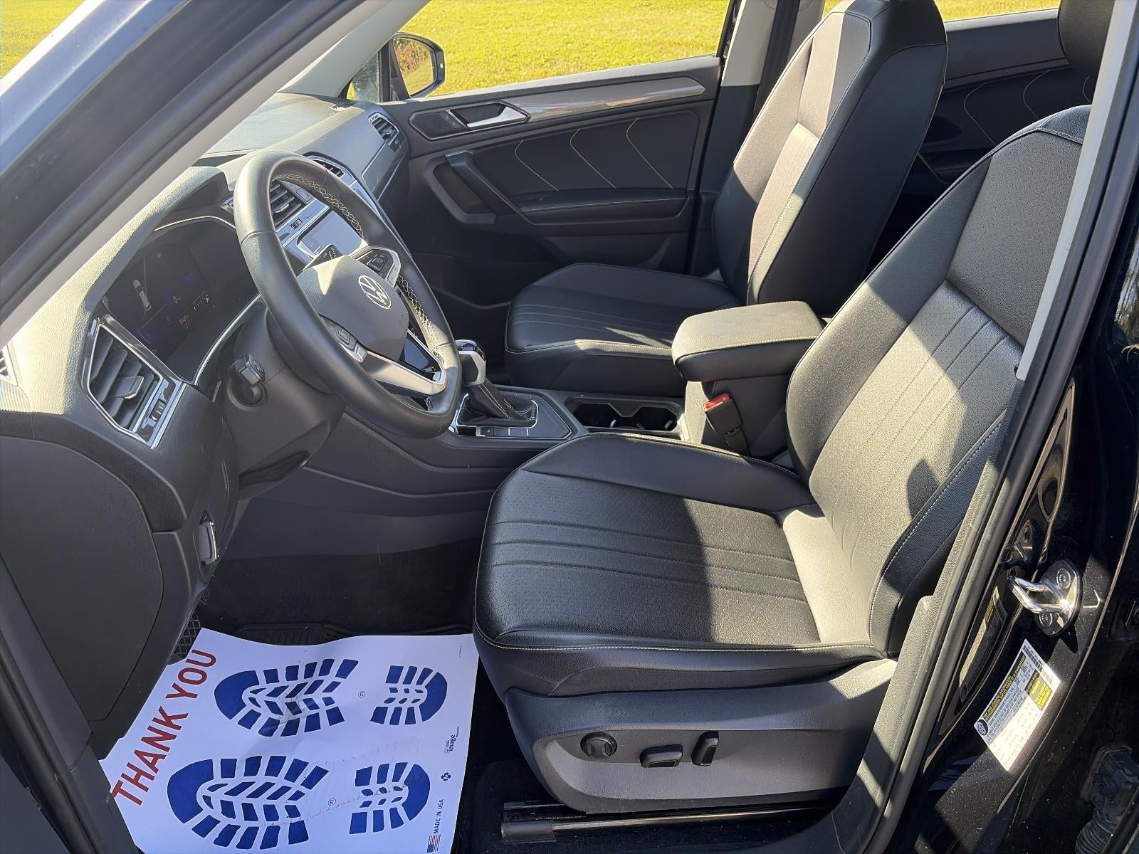 2023 Volkswagen Tiguan 2.0T SE FWD