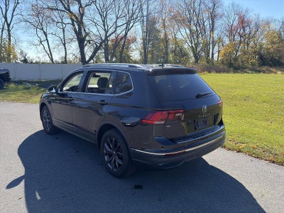 2023 Volkswagen Tiguan 2.0T SE FWD