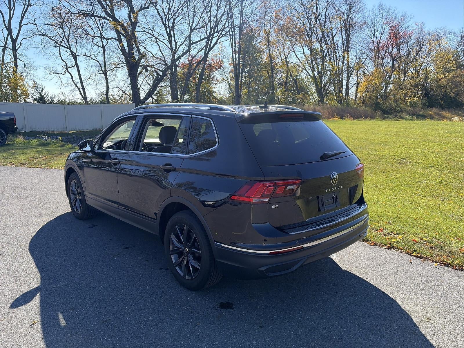2023 Volkswagen Tiguan 2.0T SE FWD