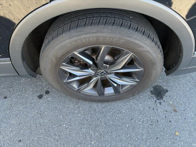 2023 Volkswagen Tiguan 2.0T SE FWD